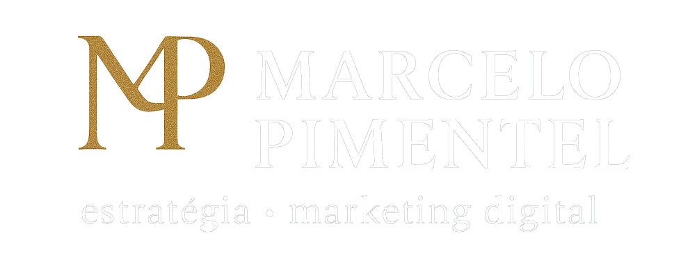 Marcelo Pimentel · estratégia e marketing digital